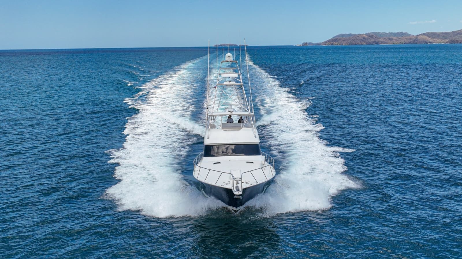 2005 Viking 61 Convertible - Photo 101