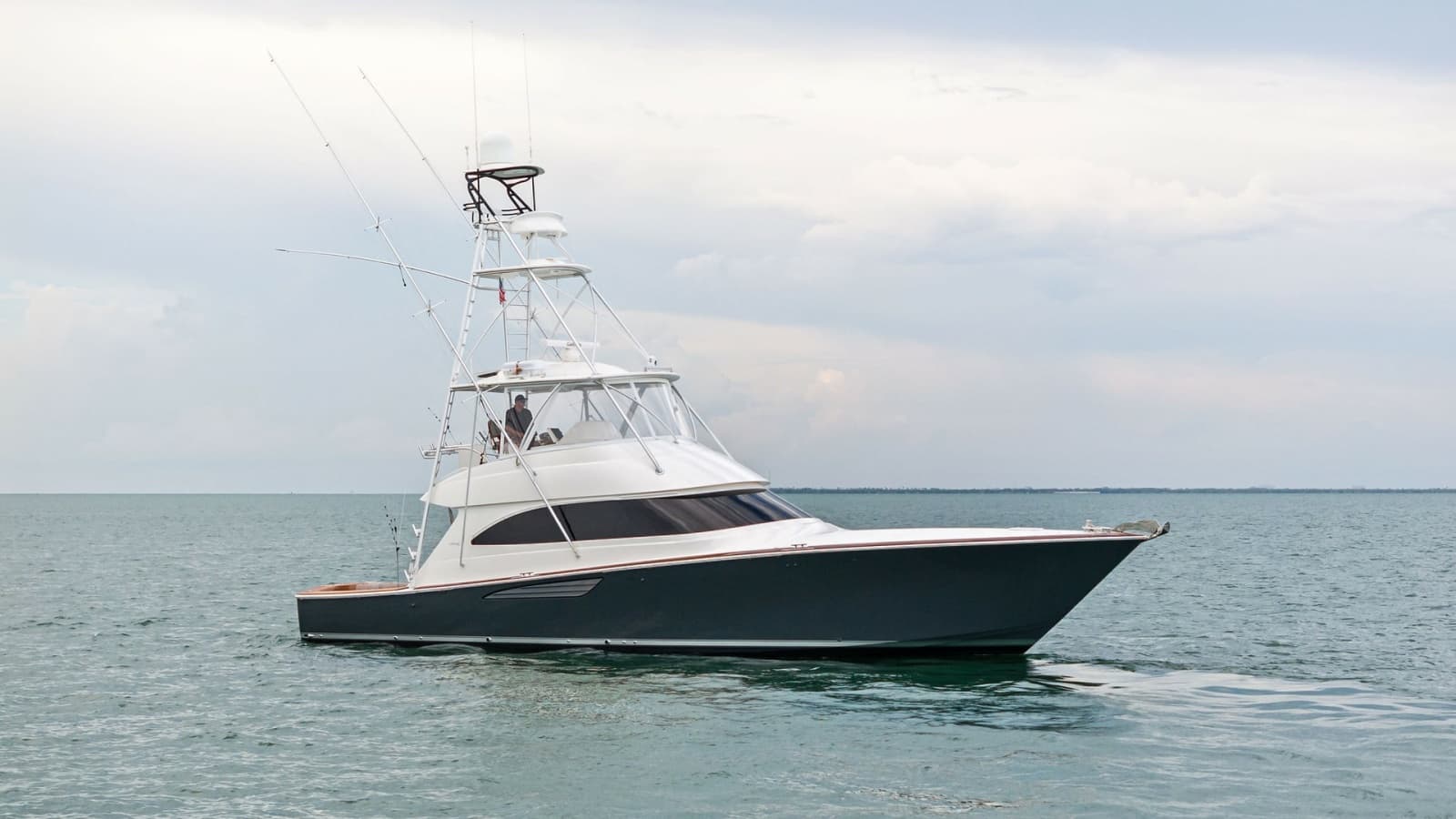 2015 Viking 55 Convertible - Photo 85