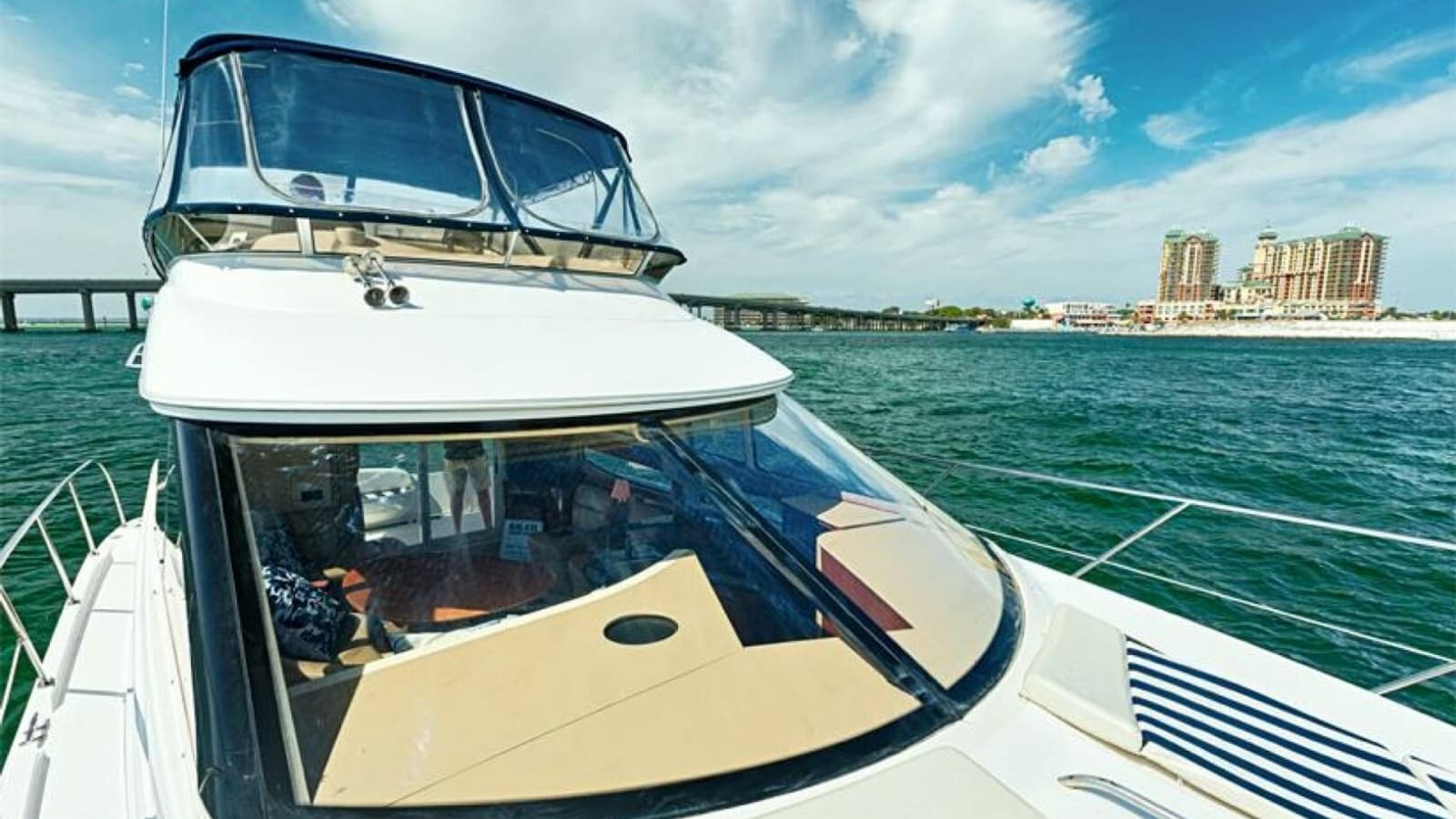 2006 Meridian 391 Sedan - Photo 38
