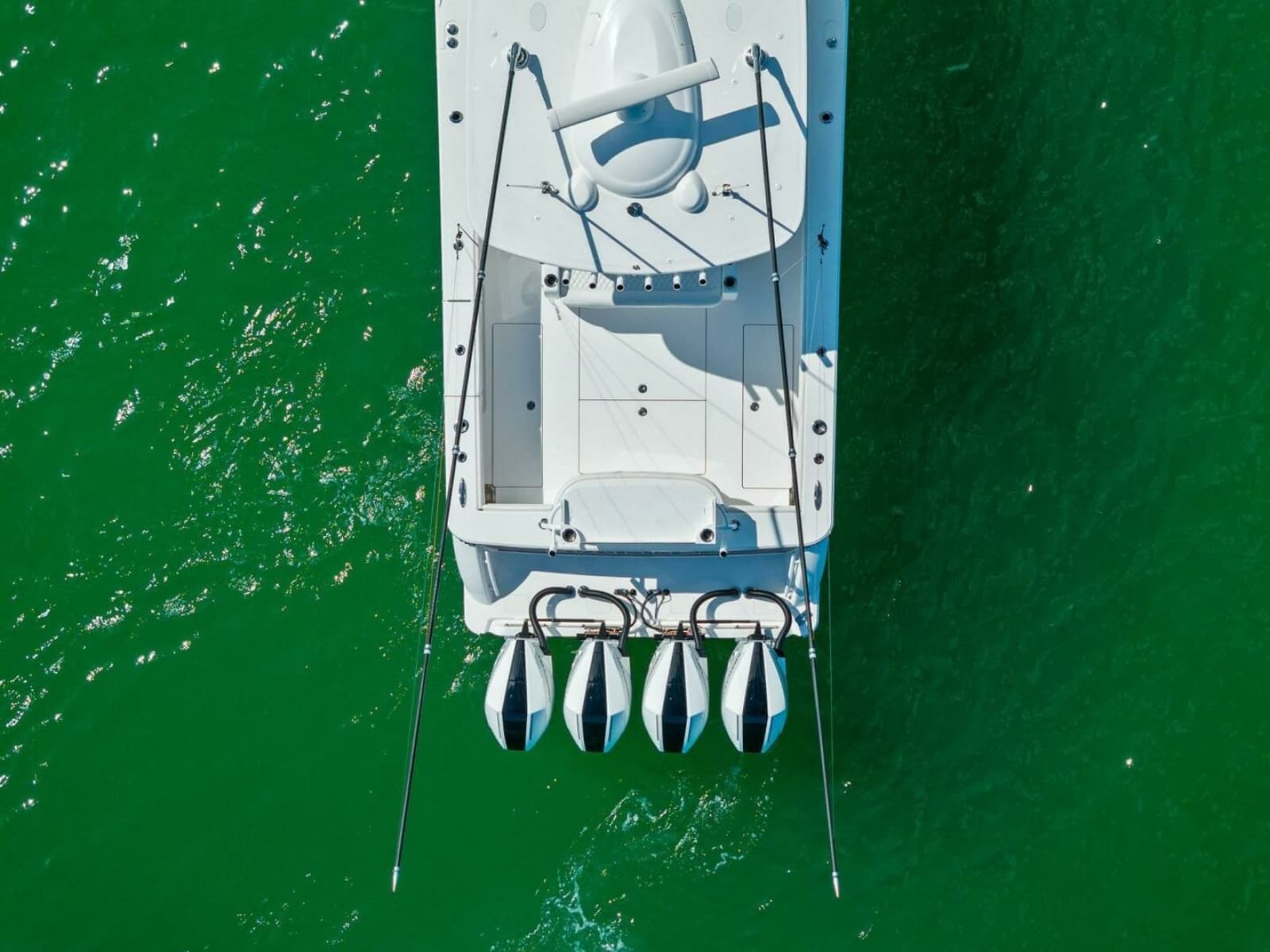 2023 Valhalla Boatworks V-41 - Photo 48