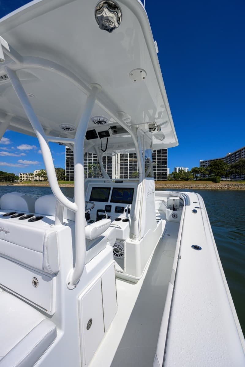 2023 Yellowfin 34 Offshore - Photo 27