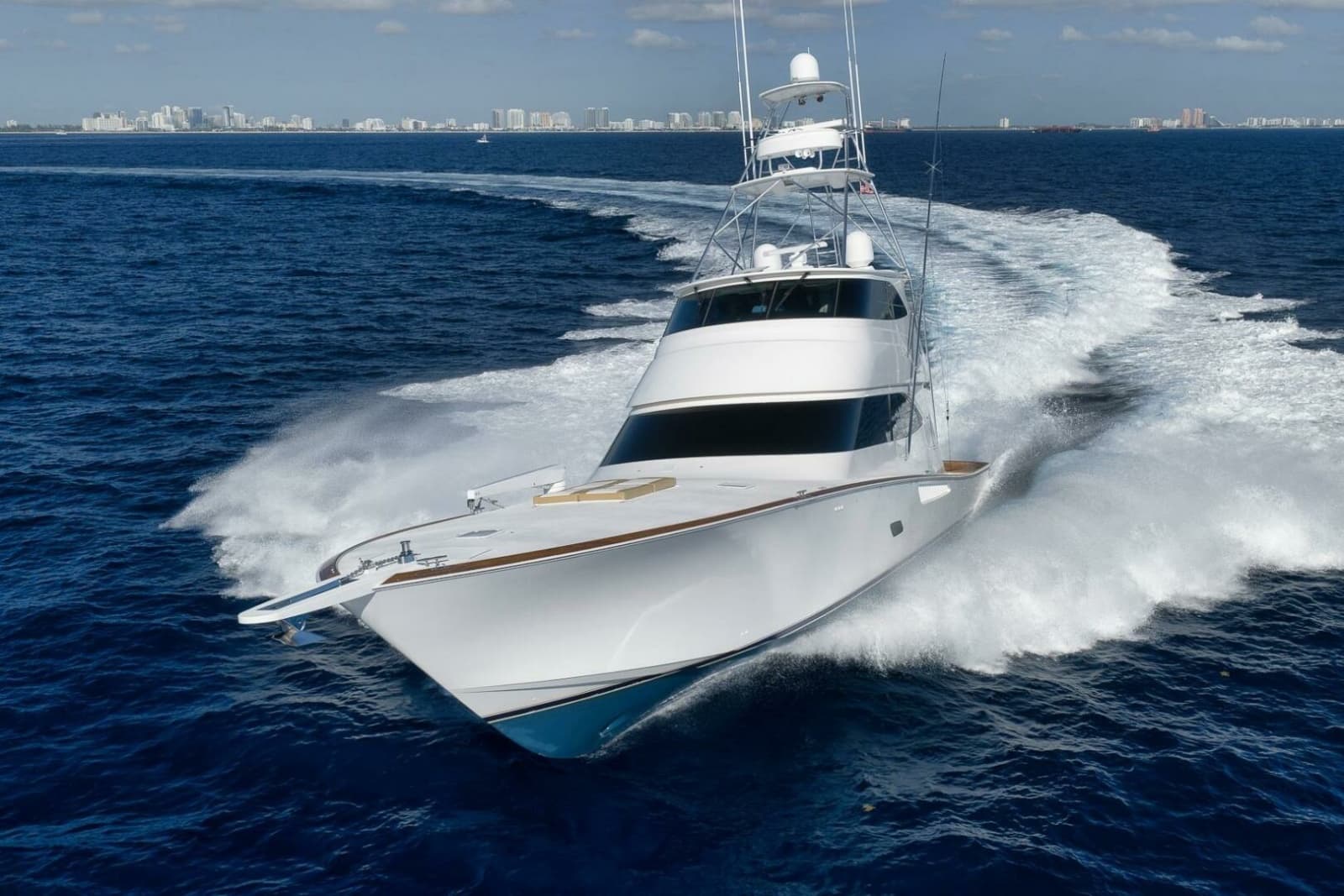 2011 Viking 76 Enclosed Bridge - Photo 245