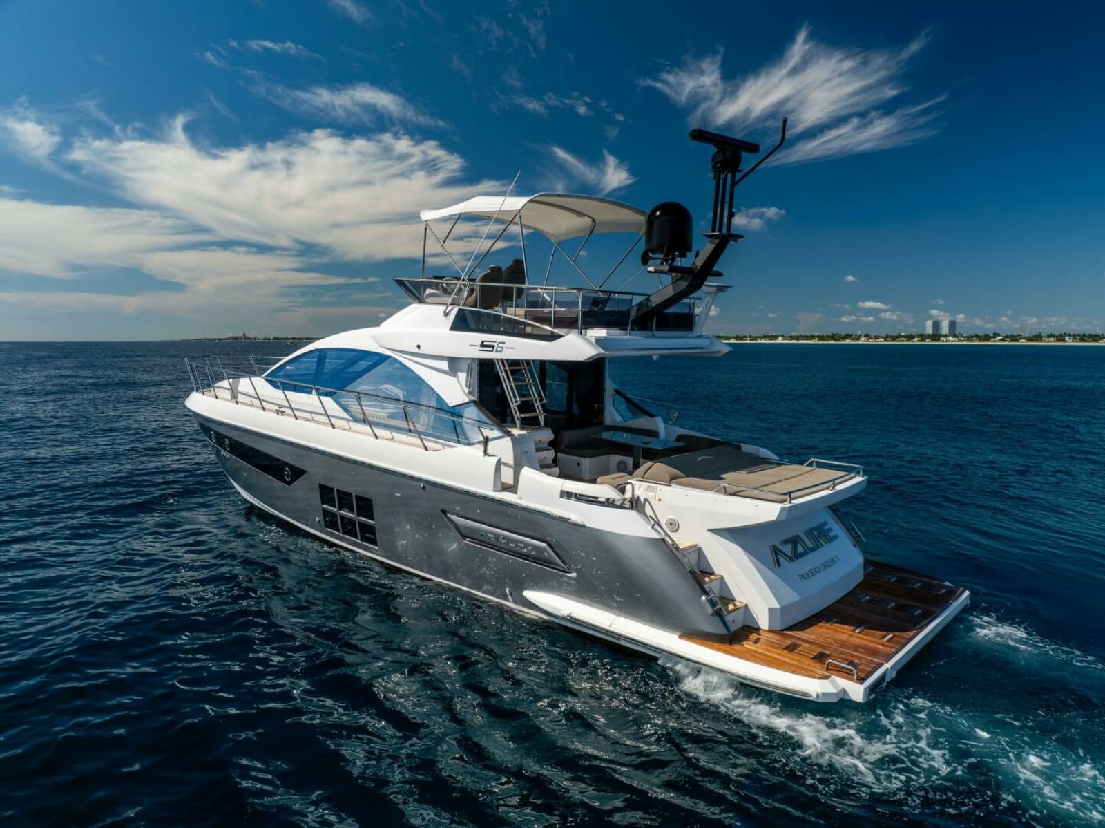2021 Azimut S6 Sport Fly - Photo 57