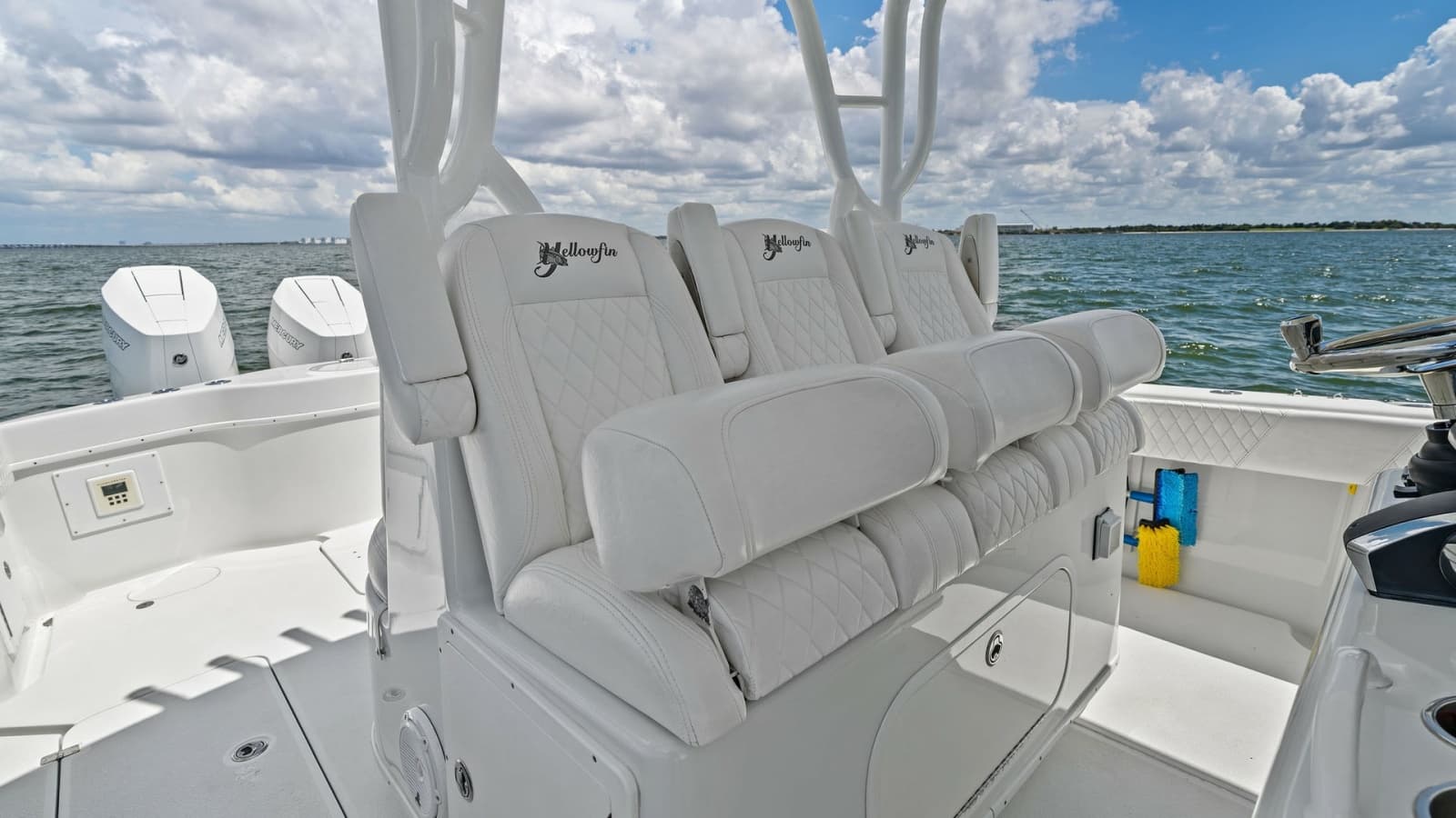 2014 Yellowfin 39 Center Console  - Photo 24