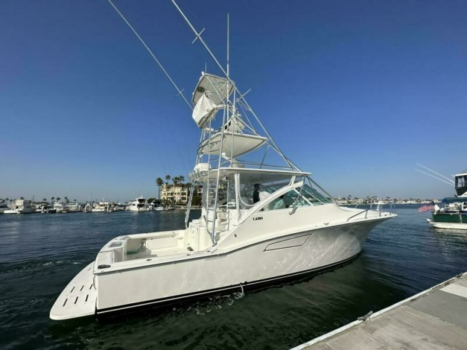 2006 Cabo 40 Express - Photo 60