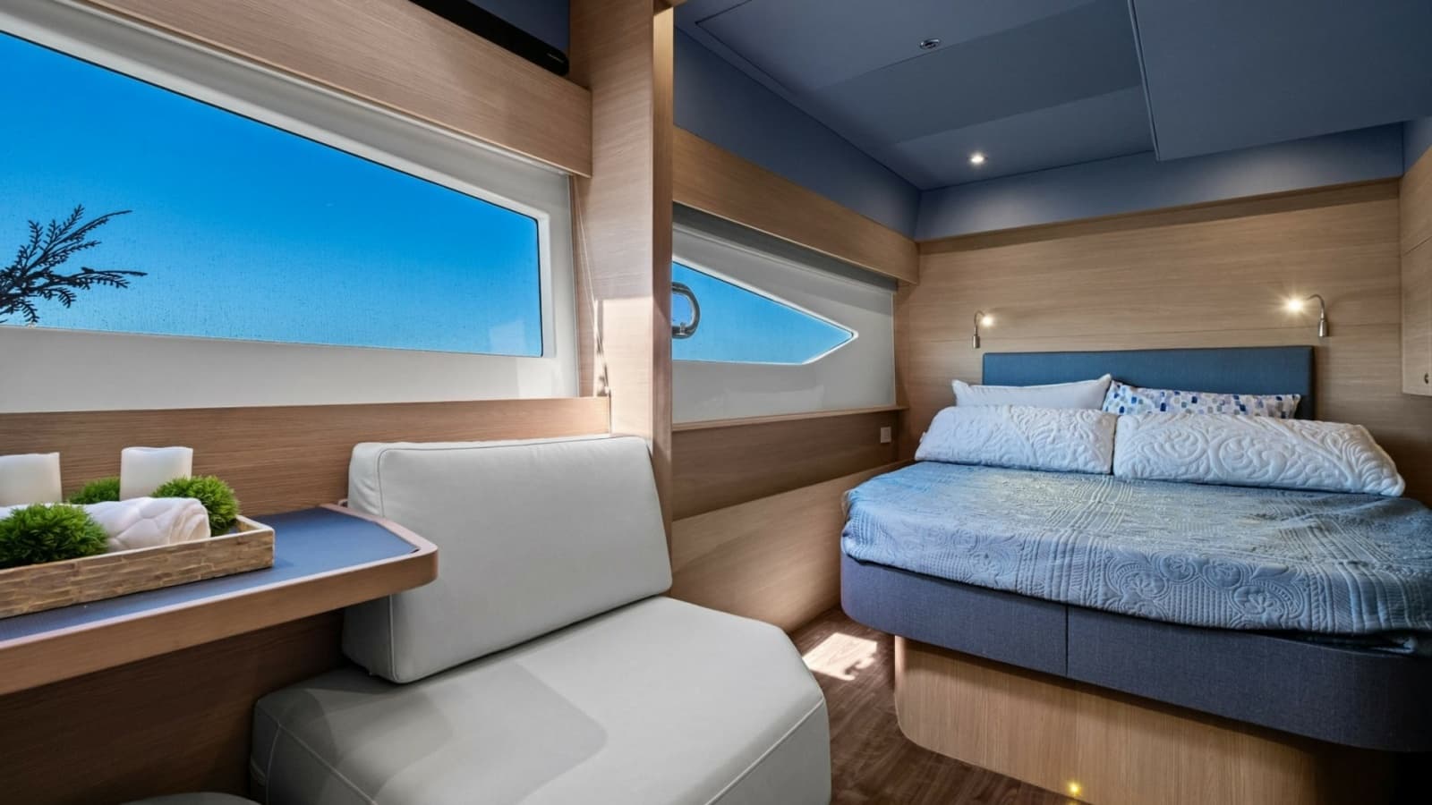 2022 Aquila 54 Yacht - Photo 31