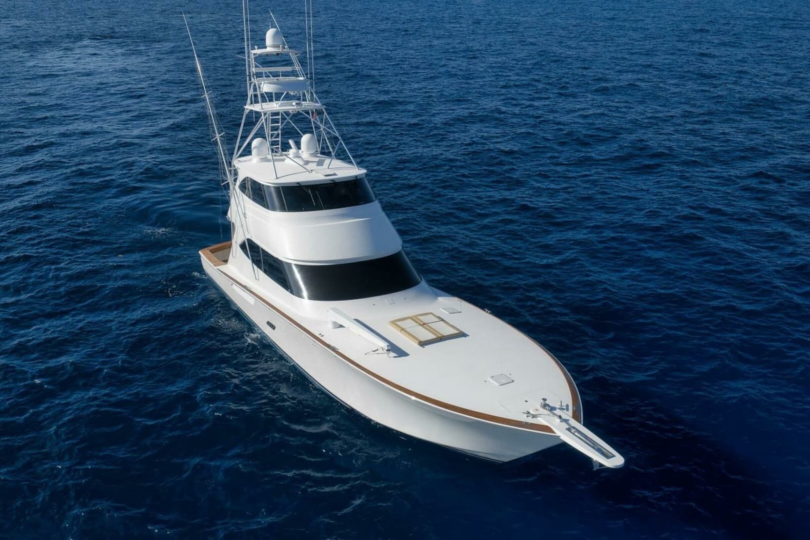 2011 Viking 76 Enclosed Bridge - Photo 207
