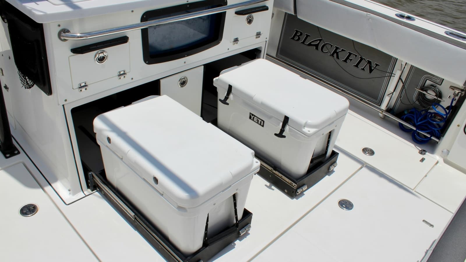 2020 Blackfin 332 Center Console - Photo 20