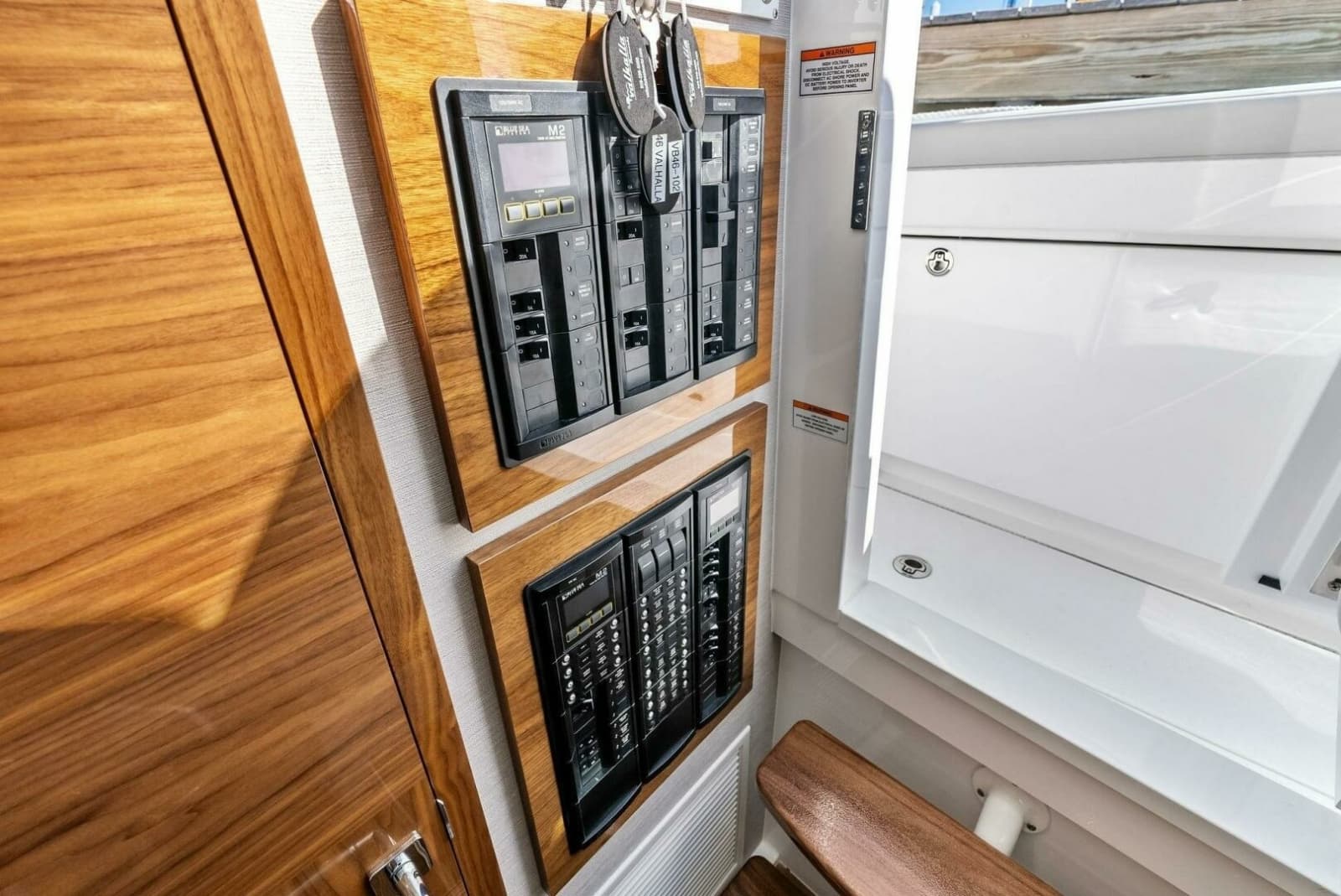 2026 Valhalla Boatworks V46 - Photo 57