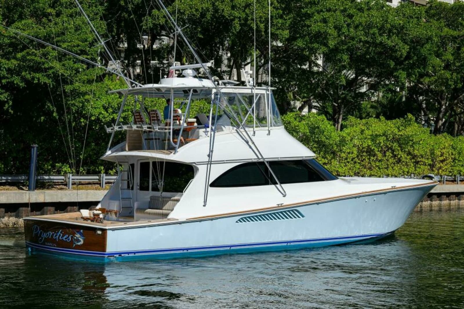 2008 Viking 60 Convertible - Photo 65
