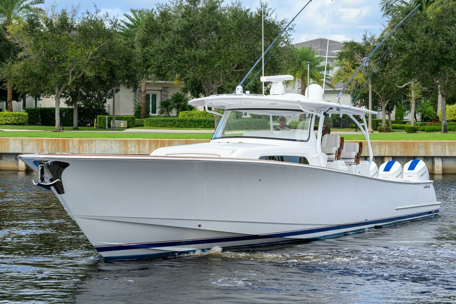 2024 Valhalla Boatworks V-55 - Photo 41