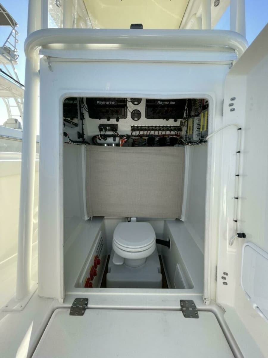 2008 Silverhawk 2700CC - Photo 8