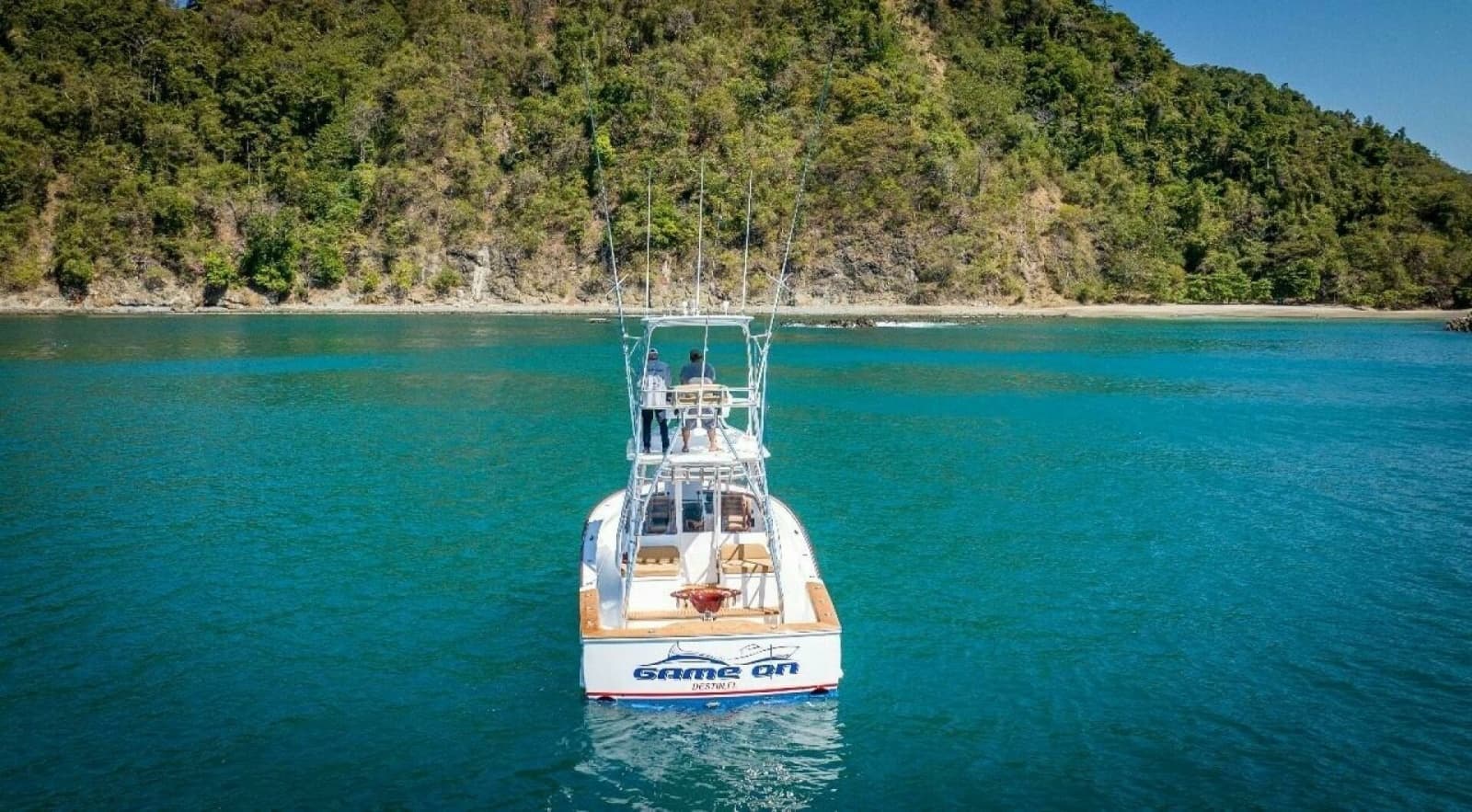 2024 Maverick Yachts Costa Rica 36 Walk Around - Photo 68