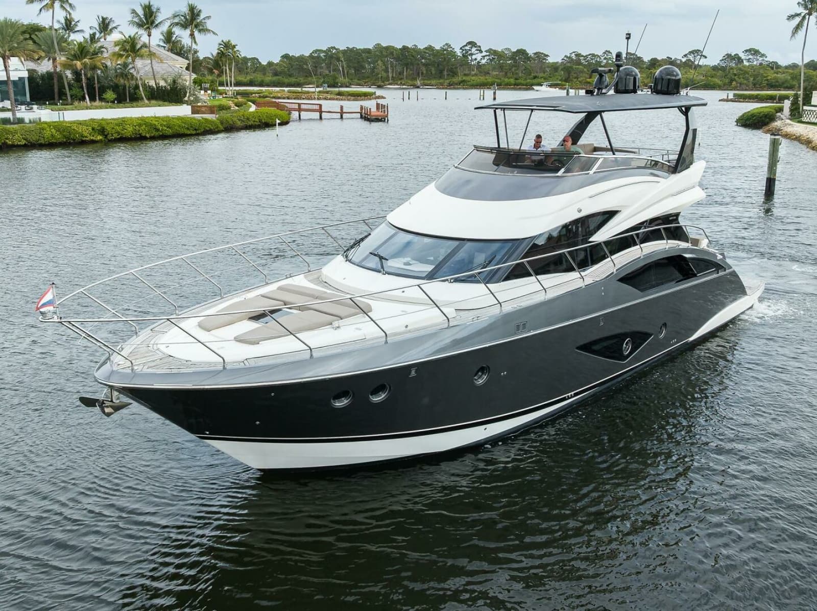 2016 Marquis 660 Sport Yacht - Photo 54