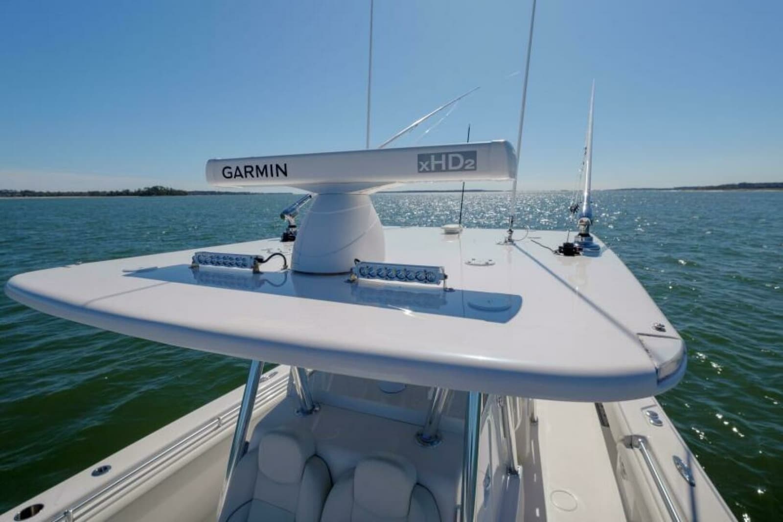 2023 SeaHunter 38 CTS - Photo 24