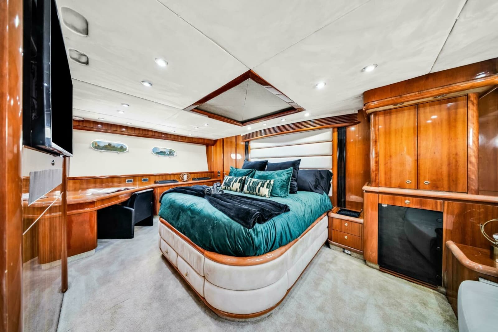 2003 Sunseeker 94 Motor Yacht - Photo 22