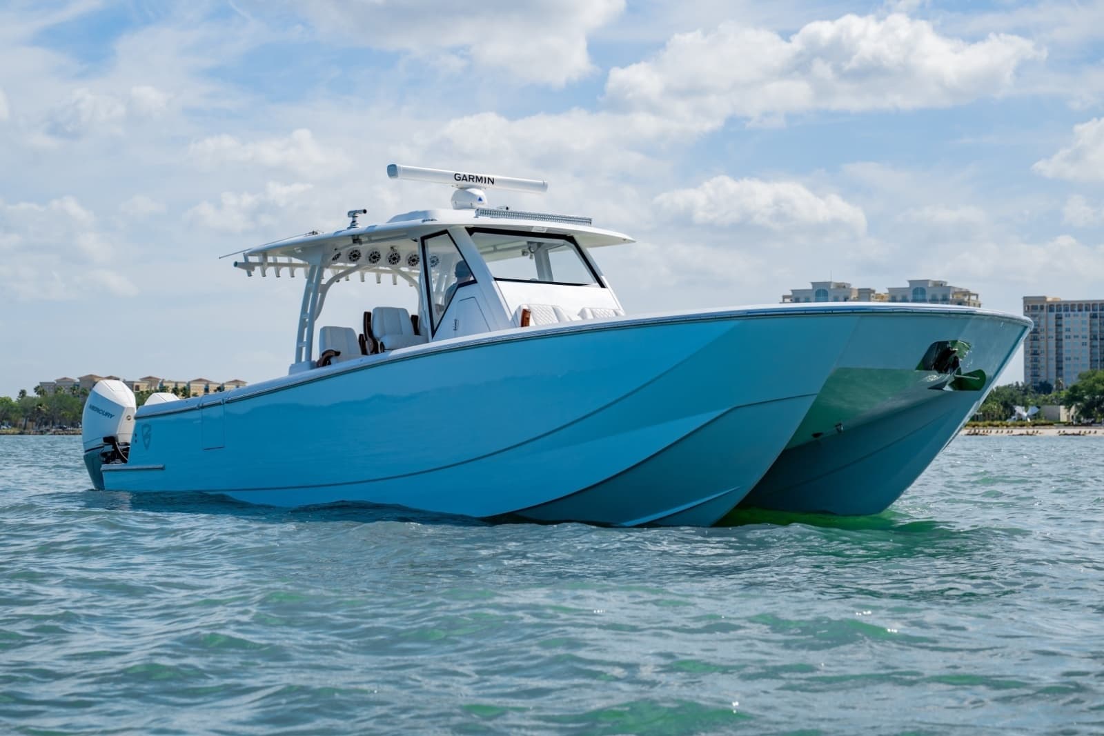 2022 Barker Boatworks 40 HPC - Photo 36