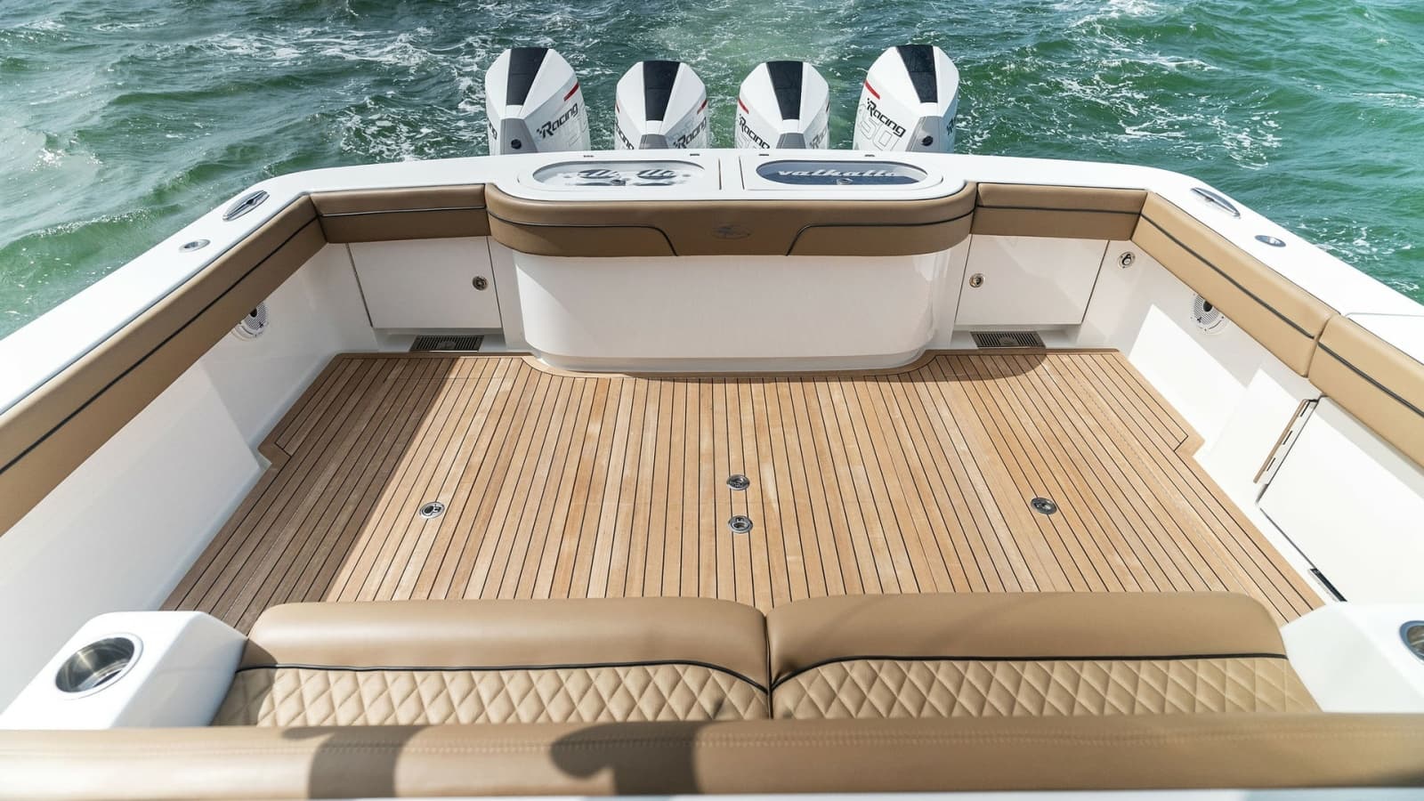 2022 Valhalla Boatworks V-46 - Photo 4