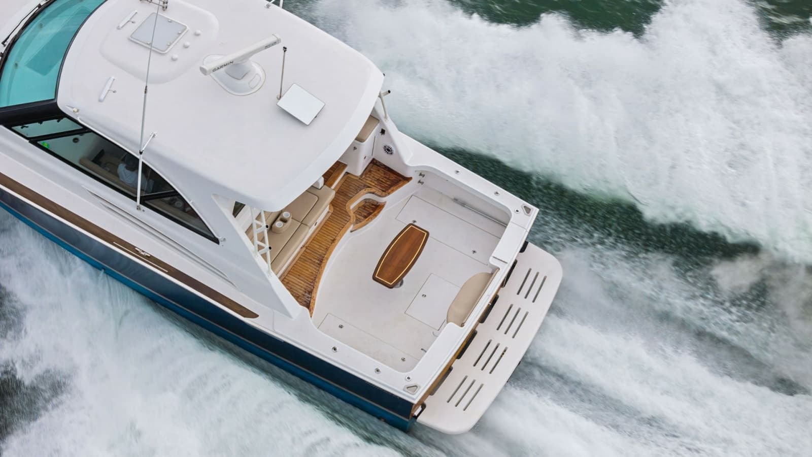 2017 Hatteras GT 45X - Photo 56
