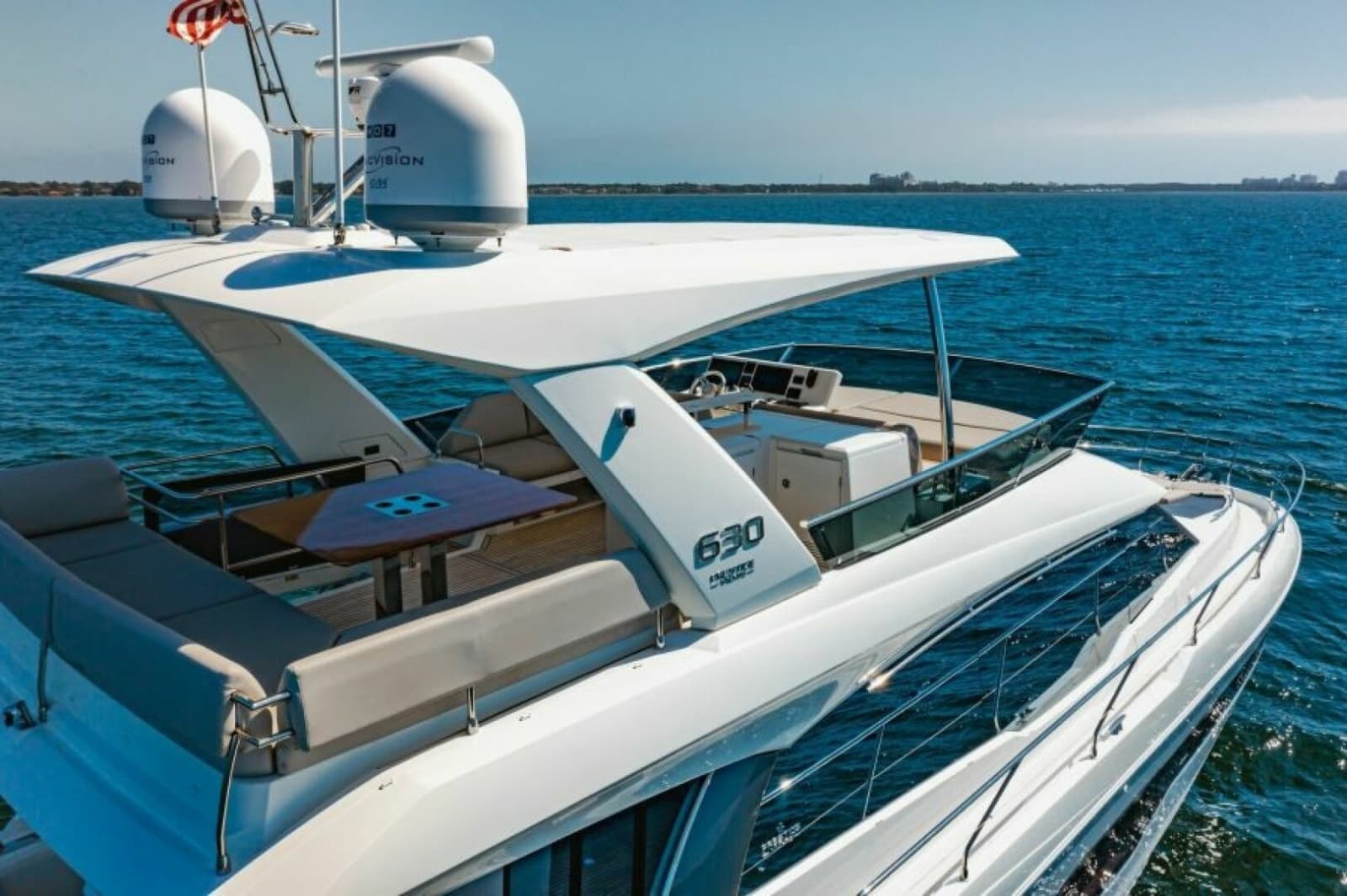 2020 Prestige 630 Flybridge - Photo 61