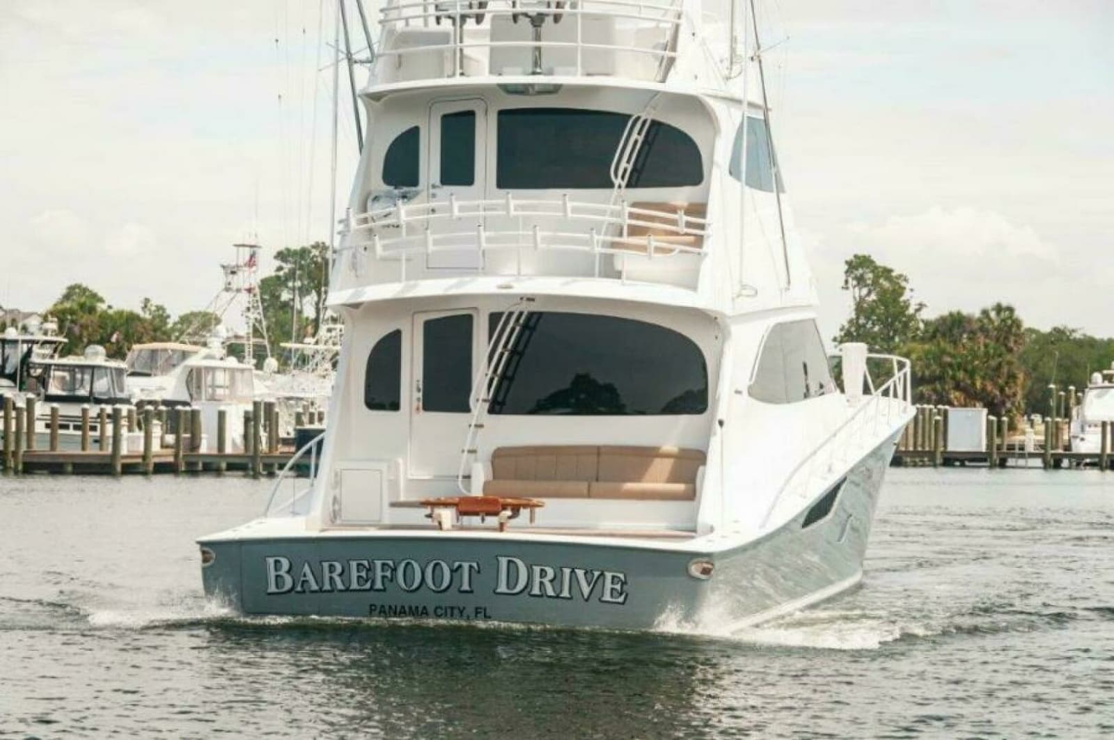 2012 Viking 76 Enclosed Sky Bridge - Photo 62