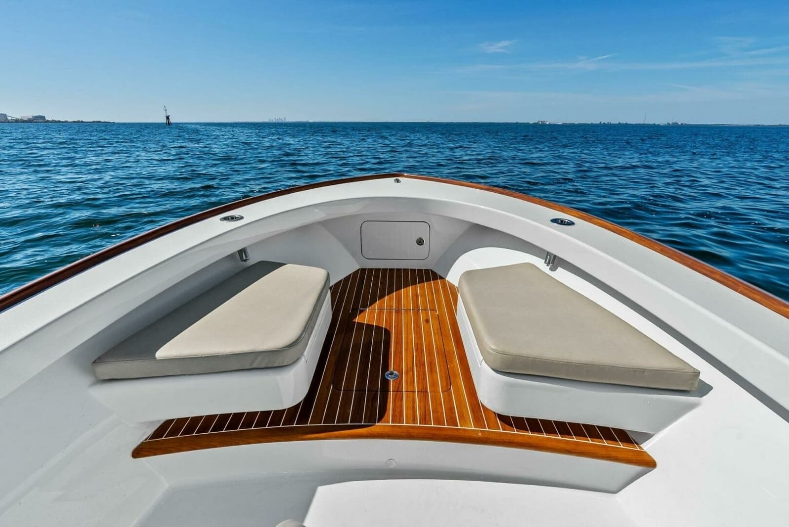 2024 Custom Center Console 26 High Ground Boatworks - Photo 43