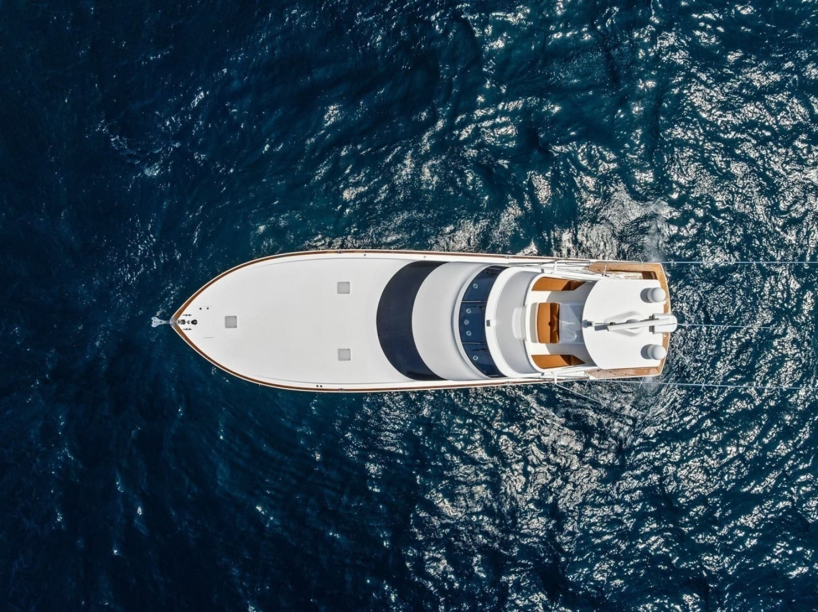 2008 Viking 68 Skybridge - Photo 149