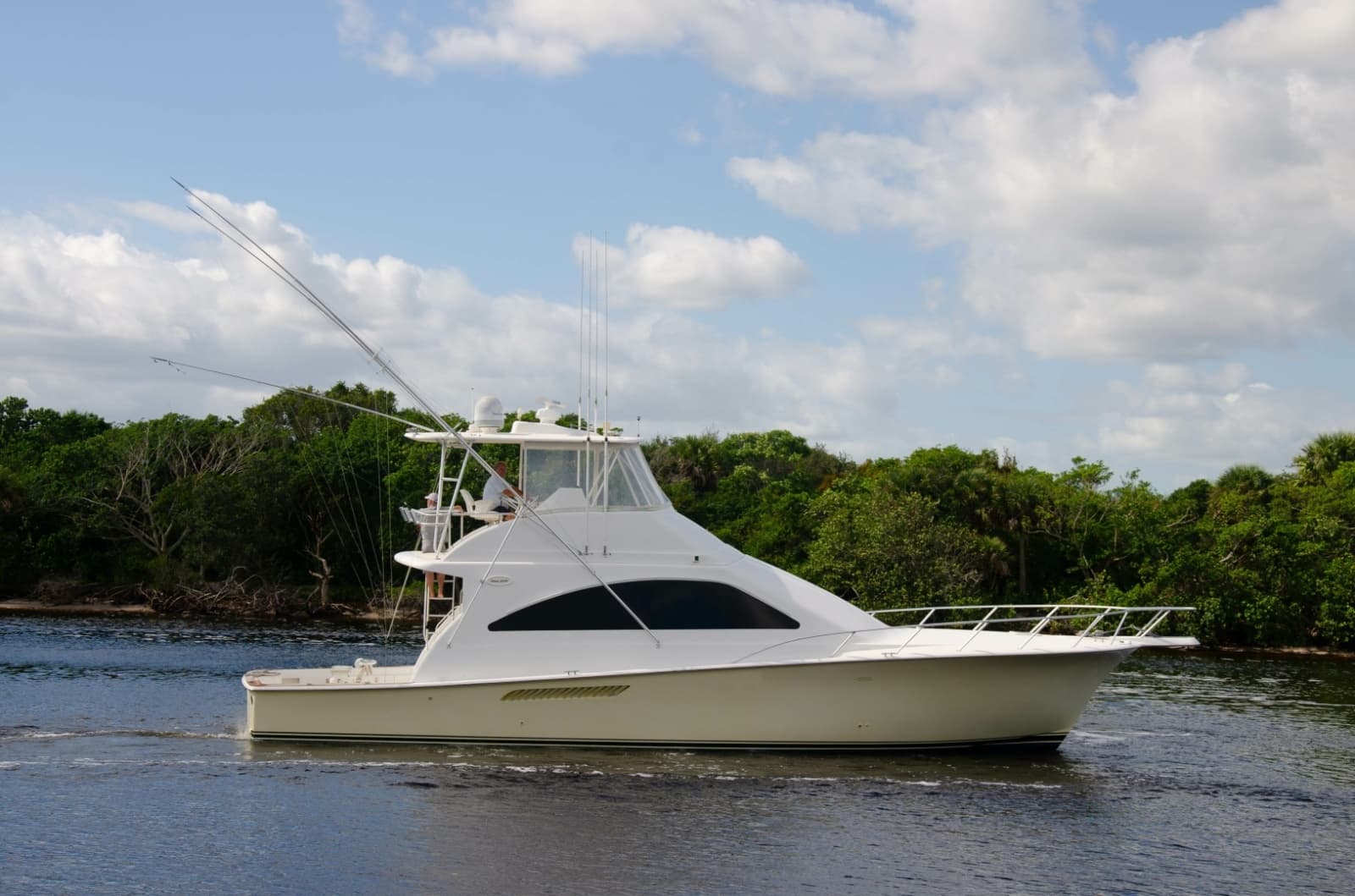 2005 Ocean Yachts 50 Super Sport - Photo 1