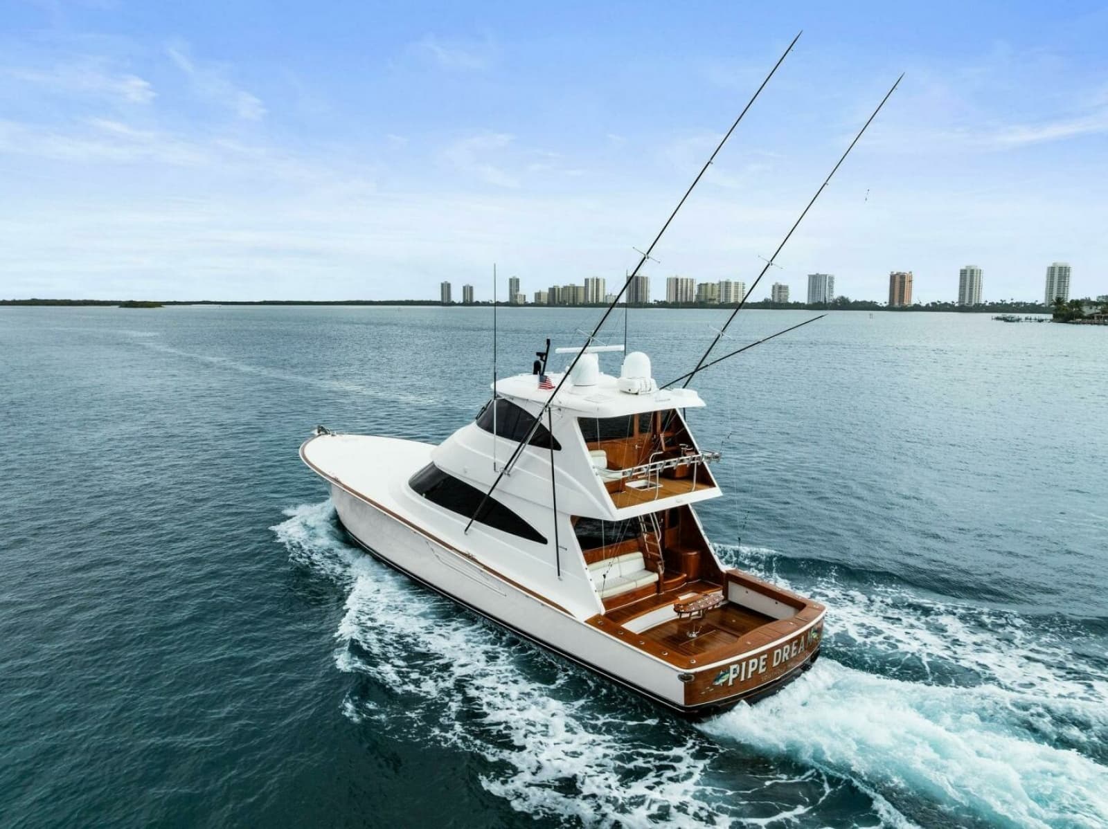 2022 Viking 68 Enclosed Bridge - Photo 96