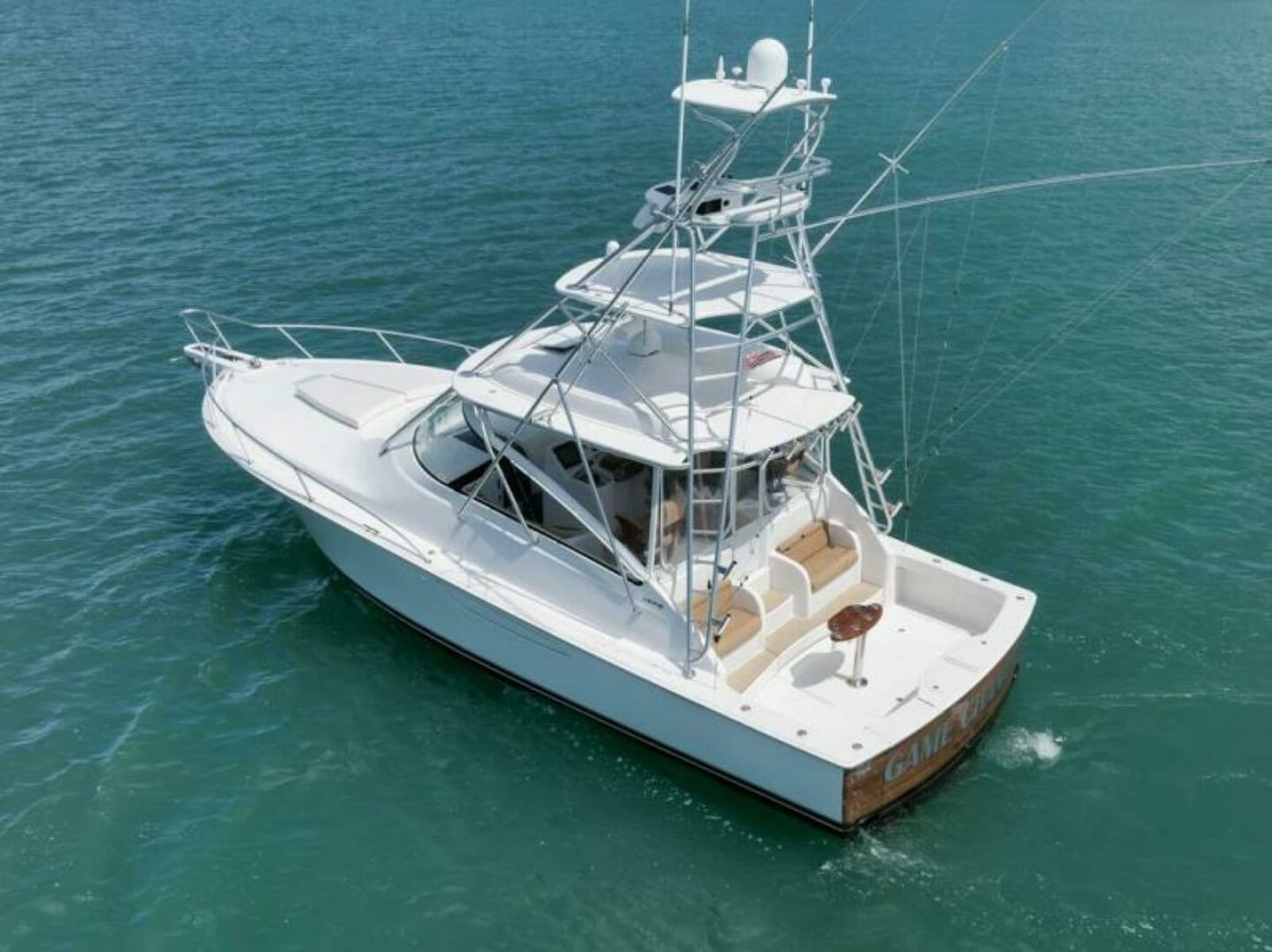 2015 Viking 42 Open - Photo 26