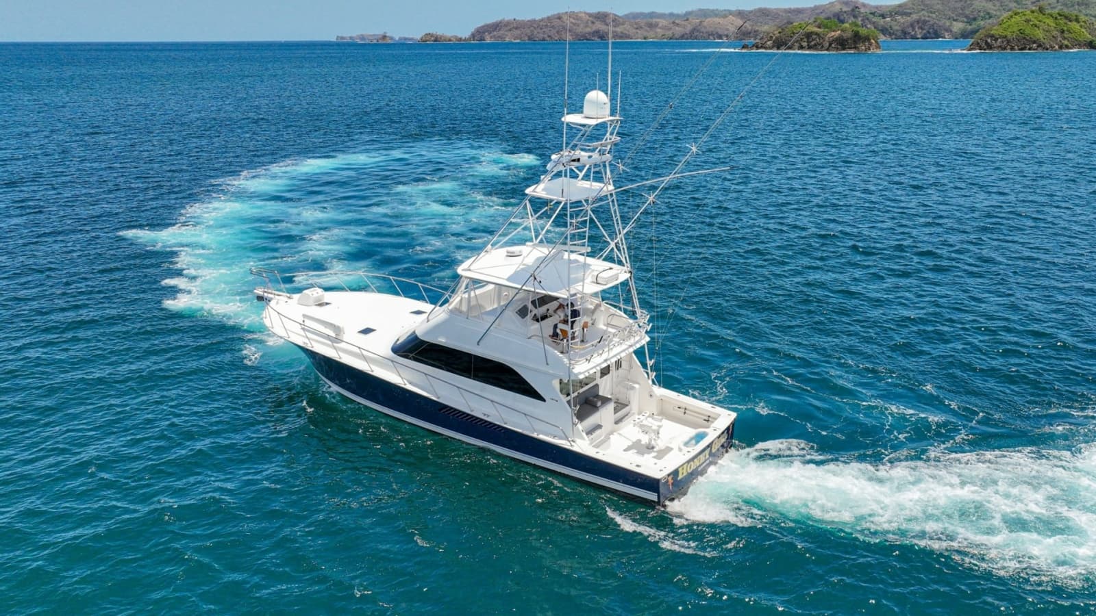 2005 Viking 61 Convertible - Photo 88