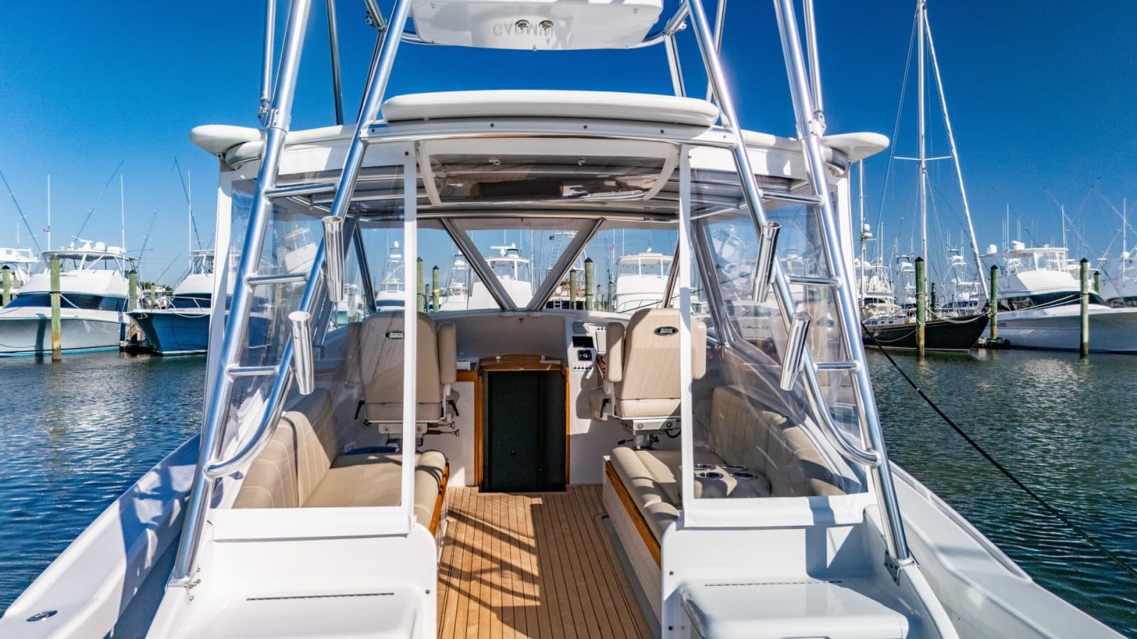 2020 Custom Carolina 41 Harrison Boatworks - Photo 12