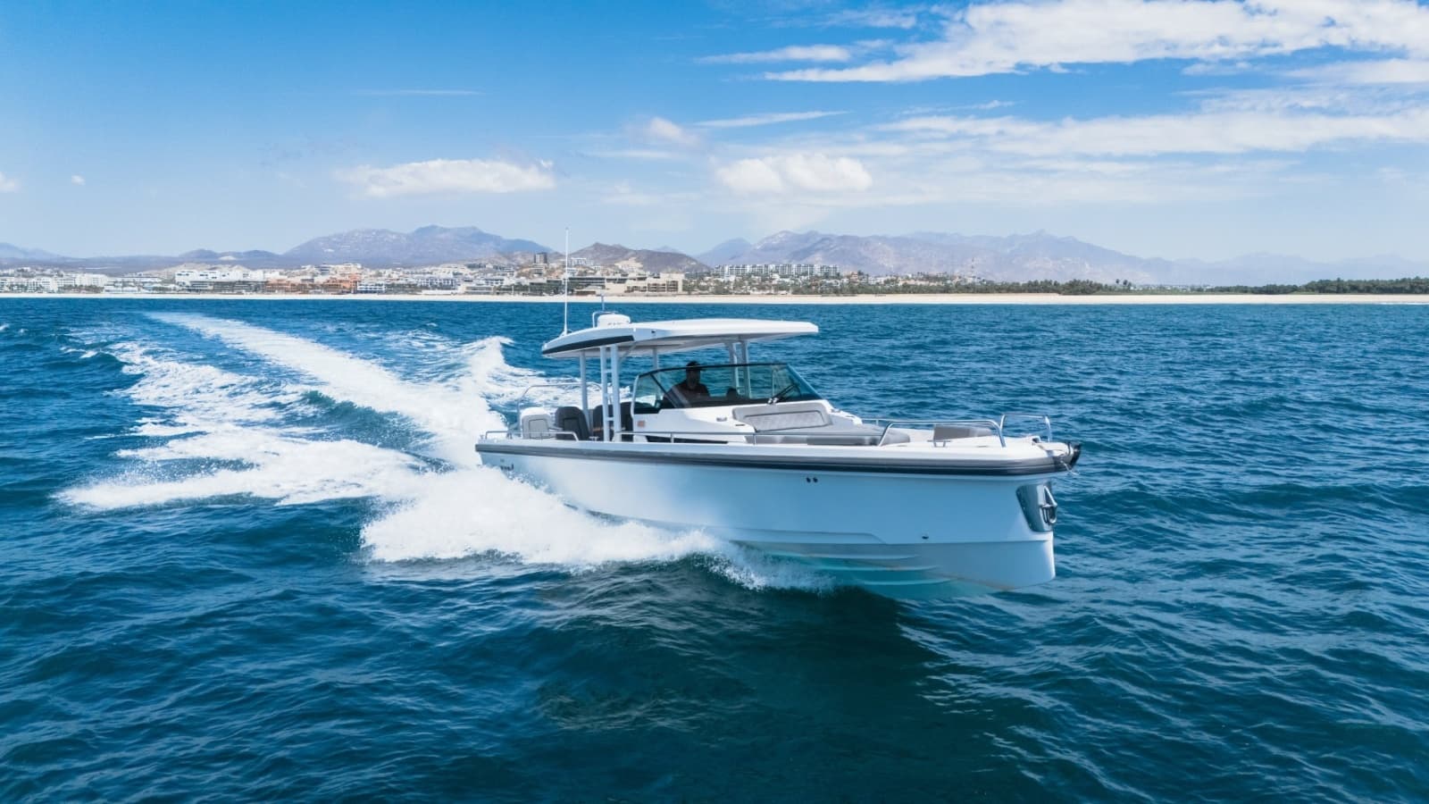 2020 Axopar 37 Sun Top - Photo 42