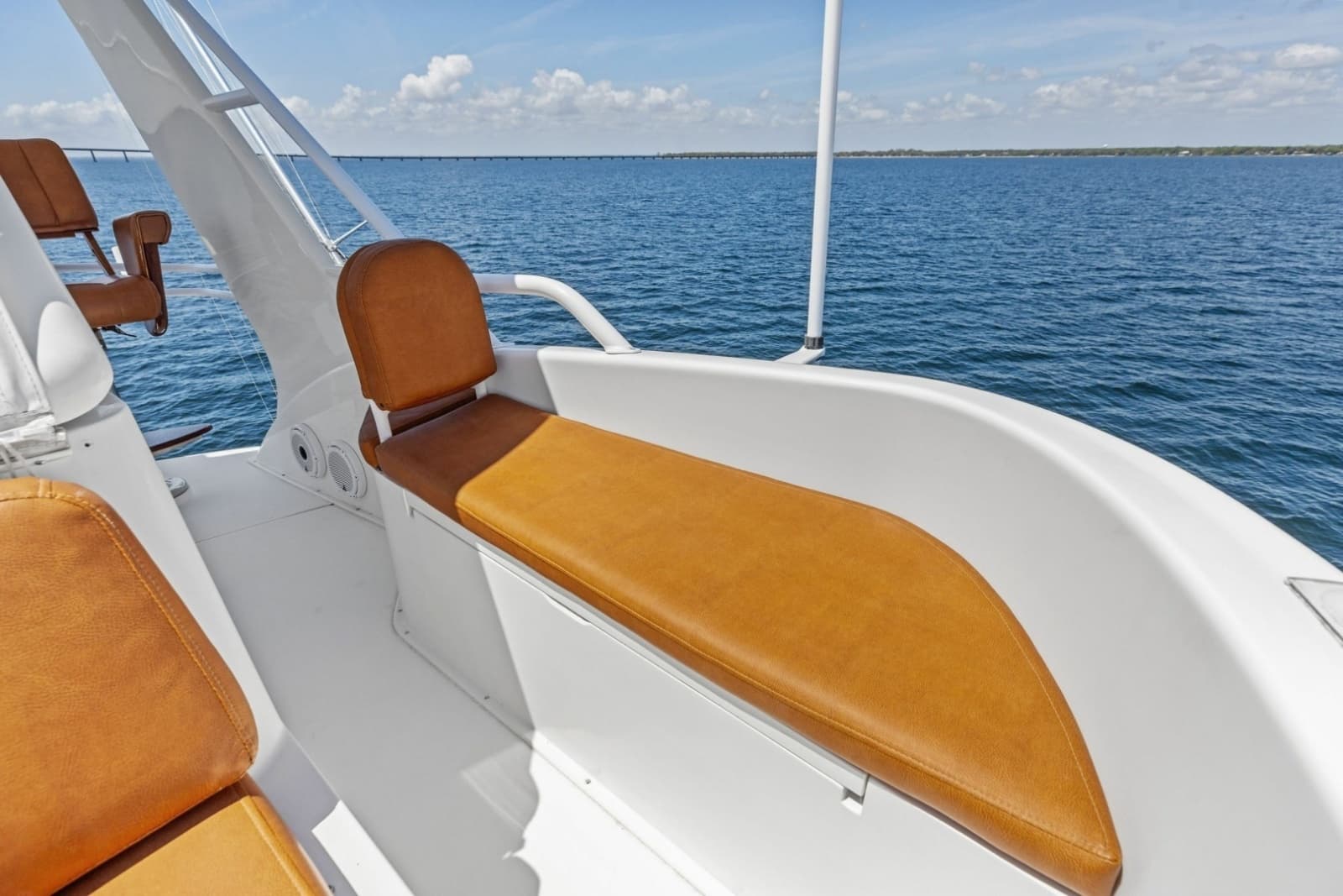2008 Viking 68 Skybridge - Photo 21
