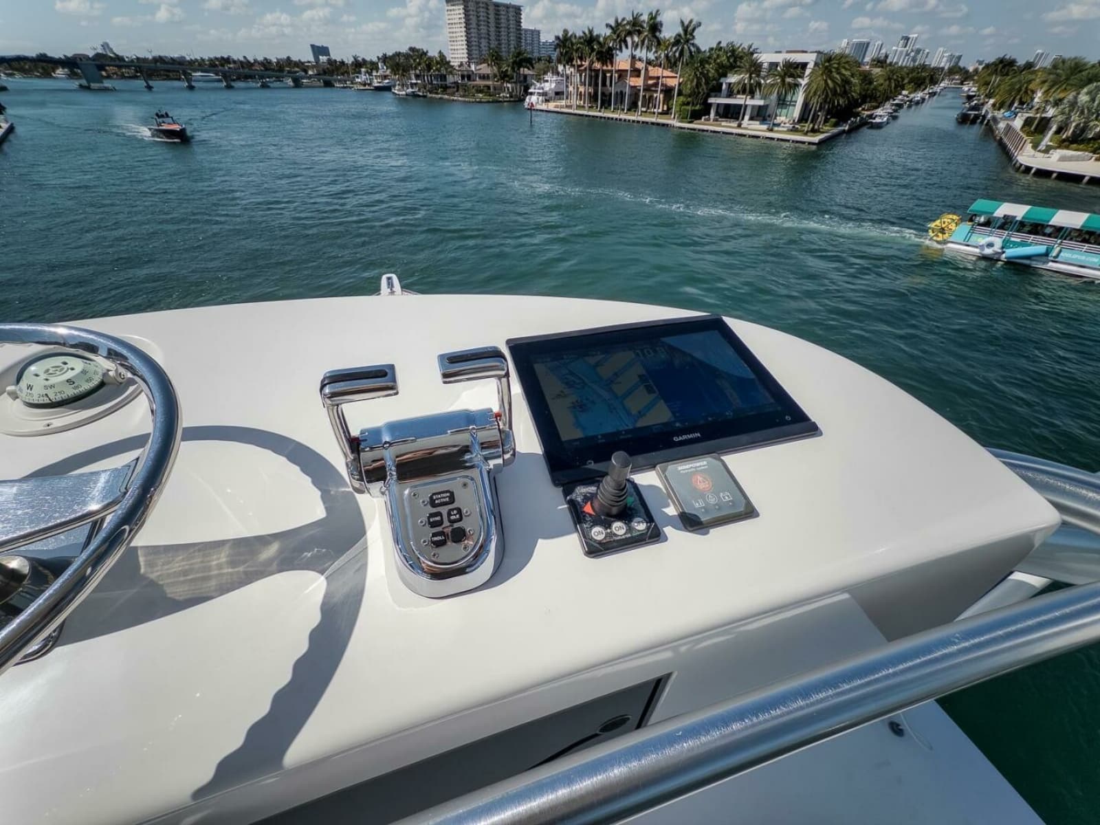 2011 Viking 76 Enclosed Bridge - Photo 157