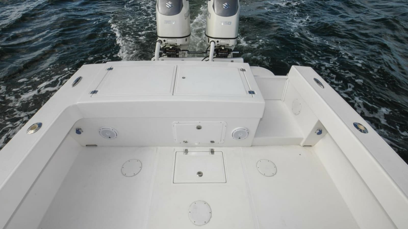 2019 Ocean Master 336 Center Console - Photo 18