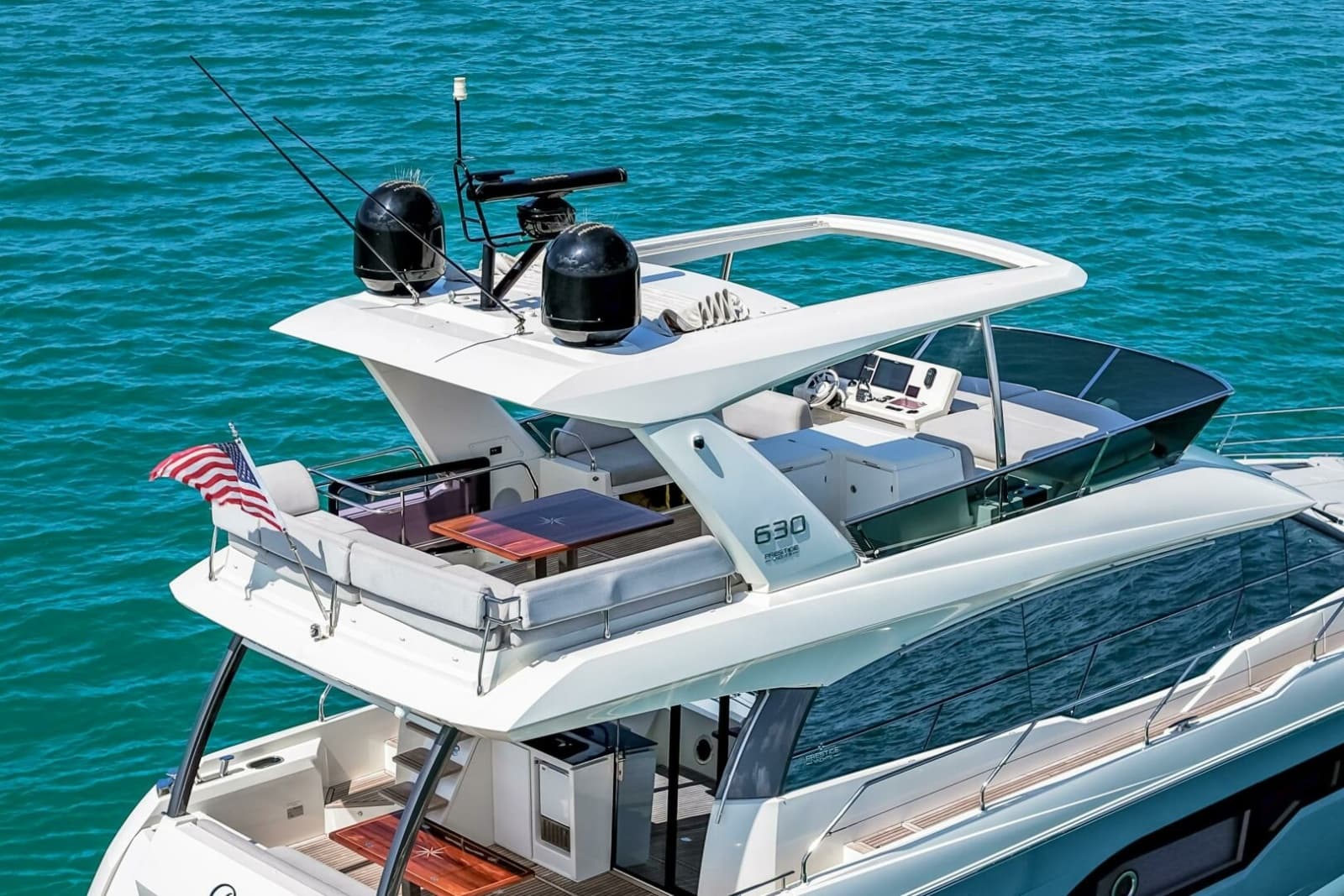 2019 Prestige 630 Flybridge - Photo 235