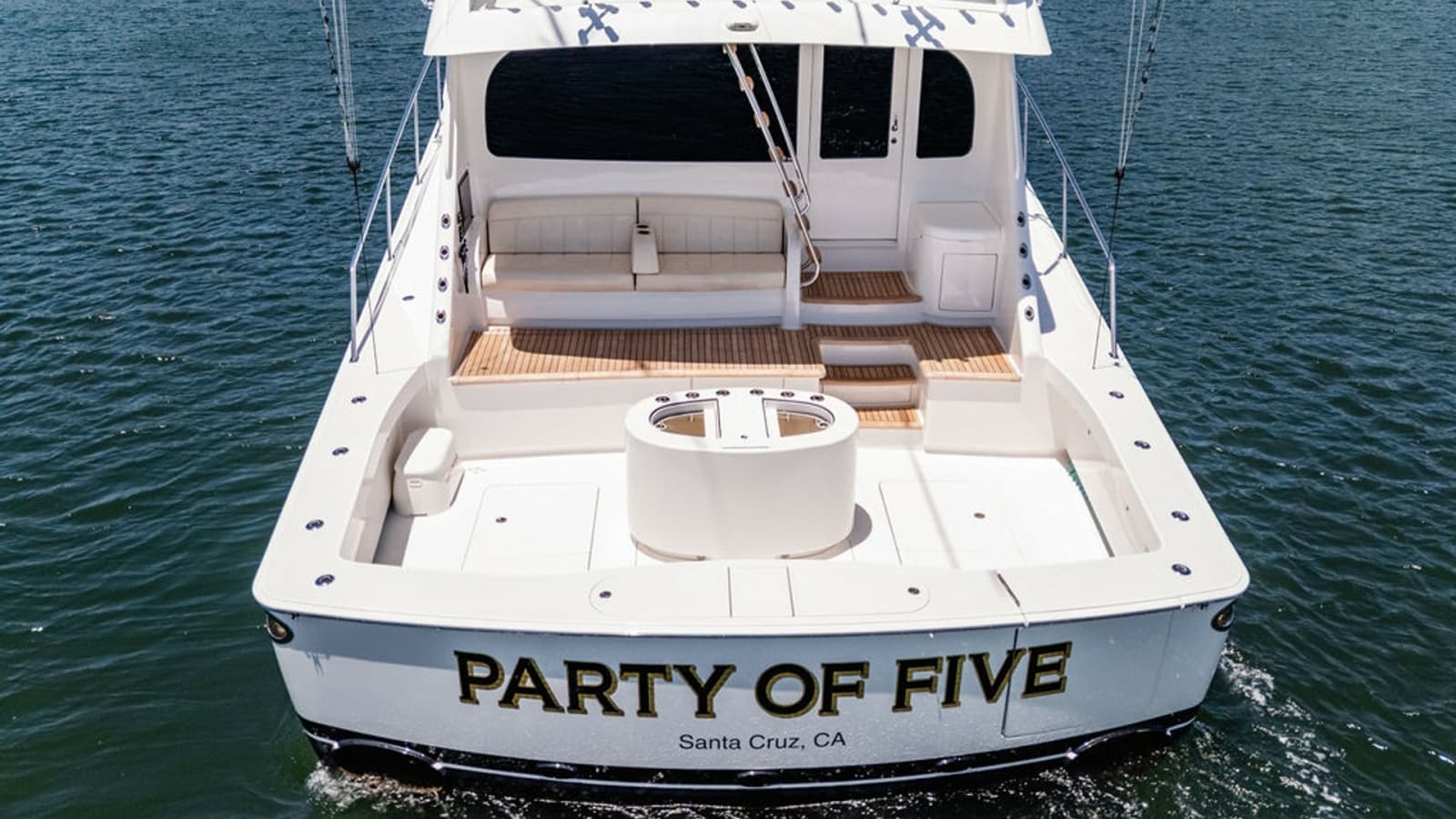 2019 Viking 80 Skybridge - Photo 73