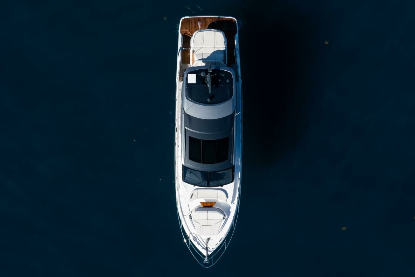 2025 Princess V55 - Photo 30