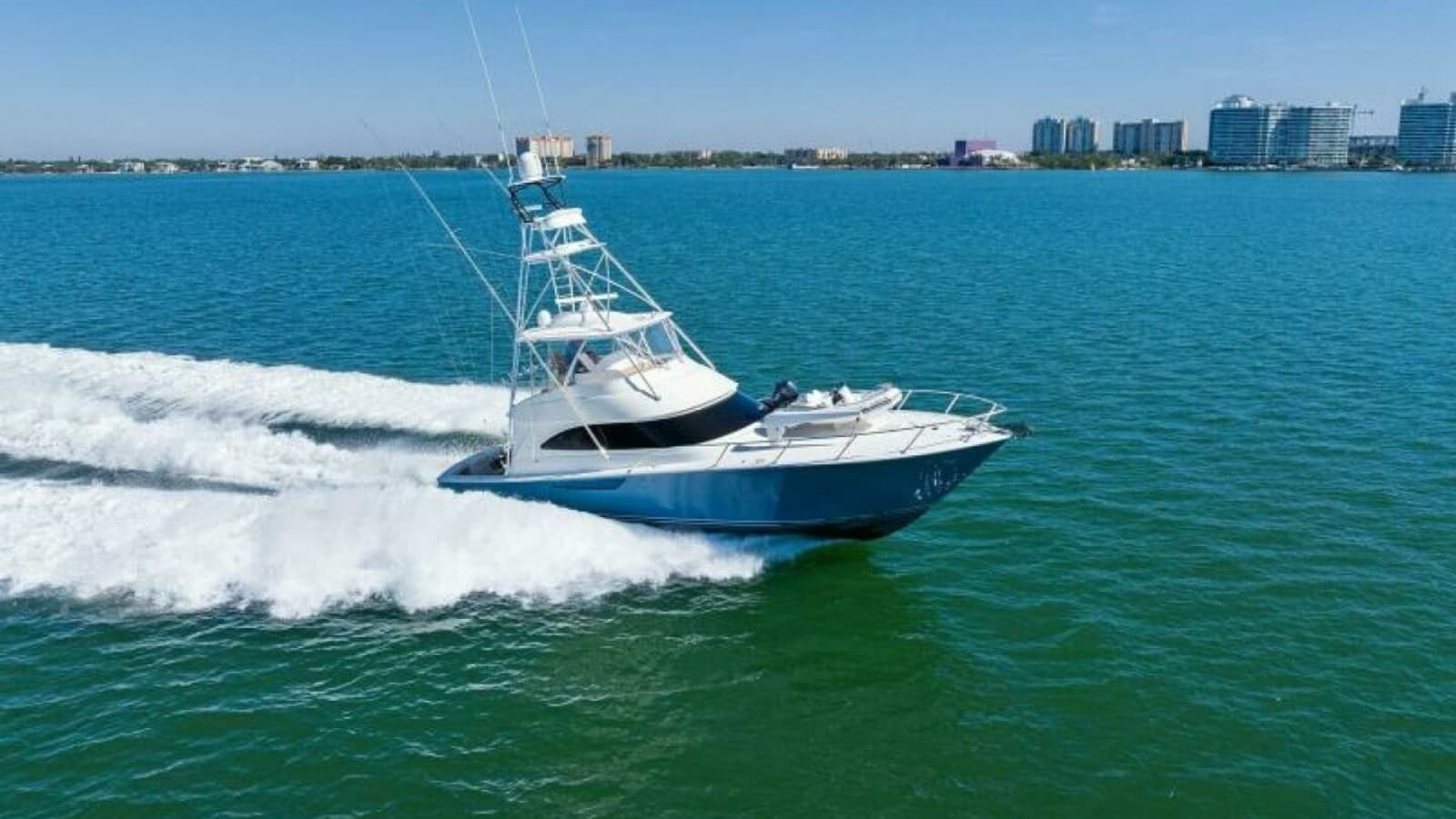 2013 Viking 55 Convertible - Photo 89