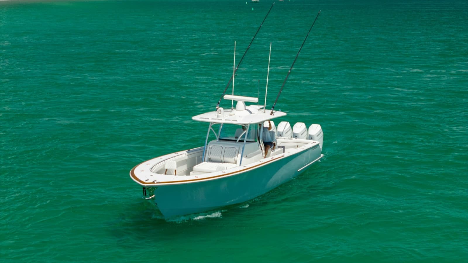 2025 Valhalla Boatworks V-41 Center Console - Photo 48
