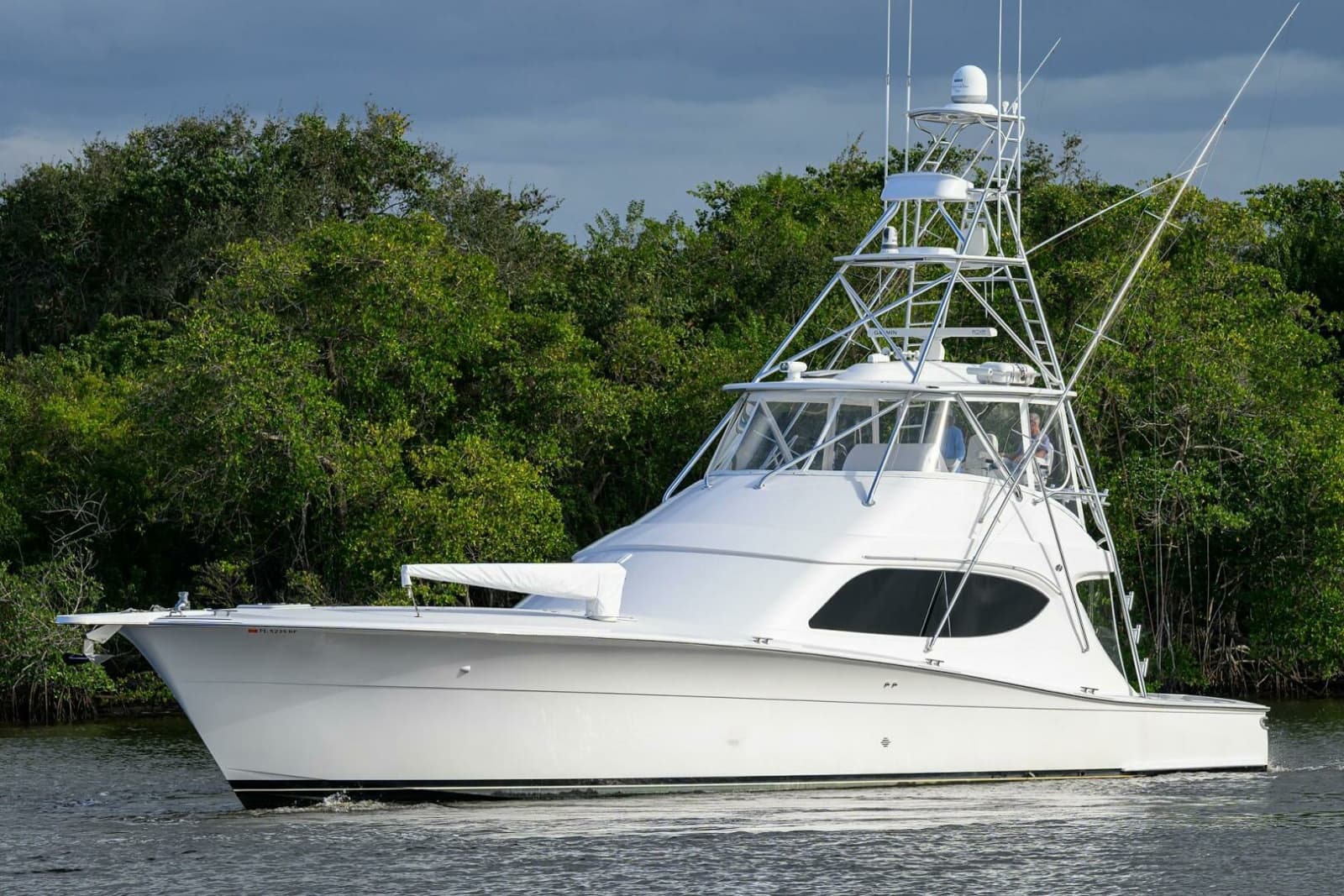 2013 Hatteras GT63 - Photo 52