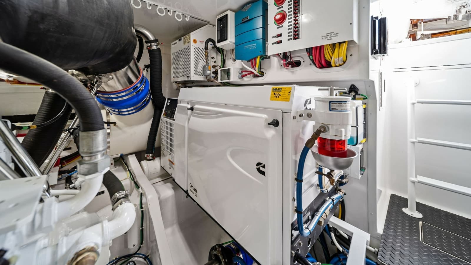 2024 Viking 64 Convertible - Photo 82