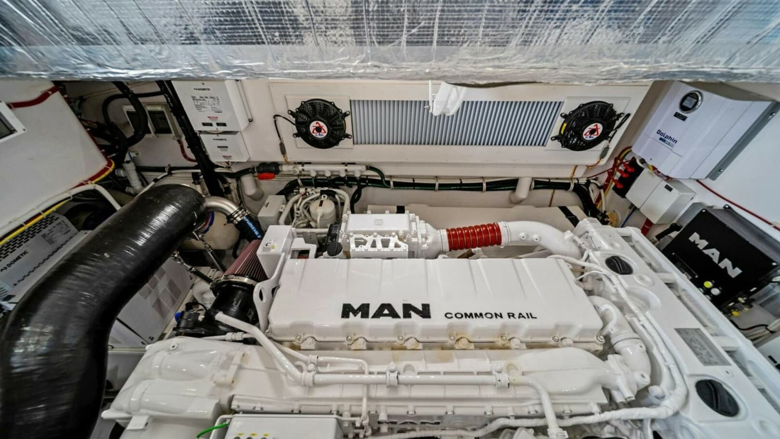 2021 Viking 46 Billfish - Photo 137