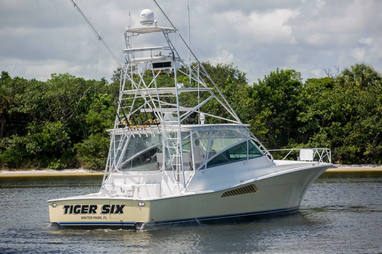 2001 Viking 50 Express - Photo 63