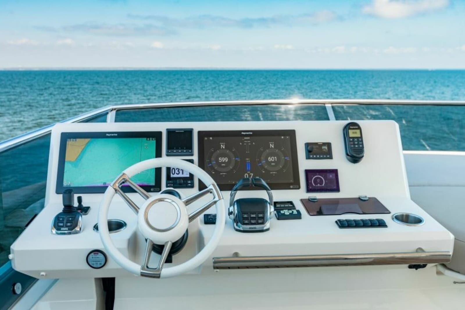 2020 Prestige 630 Flybridge - Photo 49