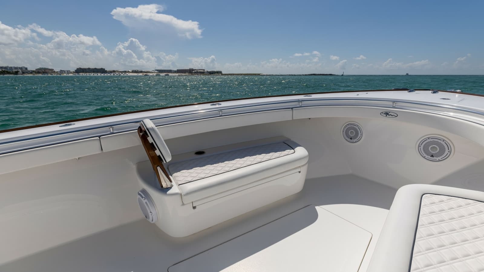 2025 Valhalla Boatworks V-41 Center Console - Photo 36