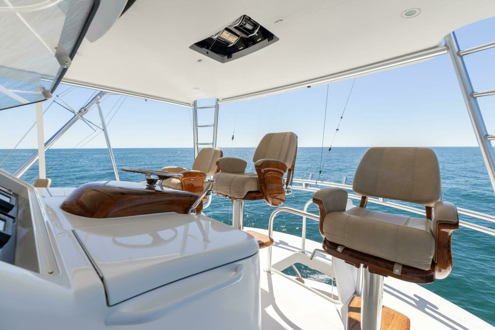 2013 Viking 76 Convertible - Photo 3
