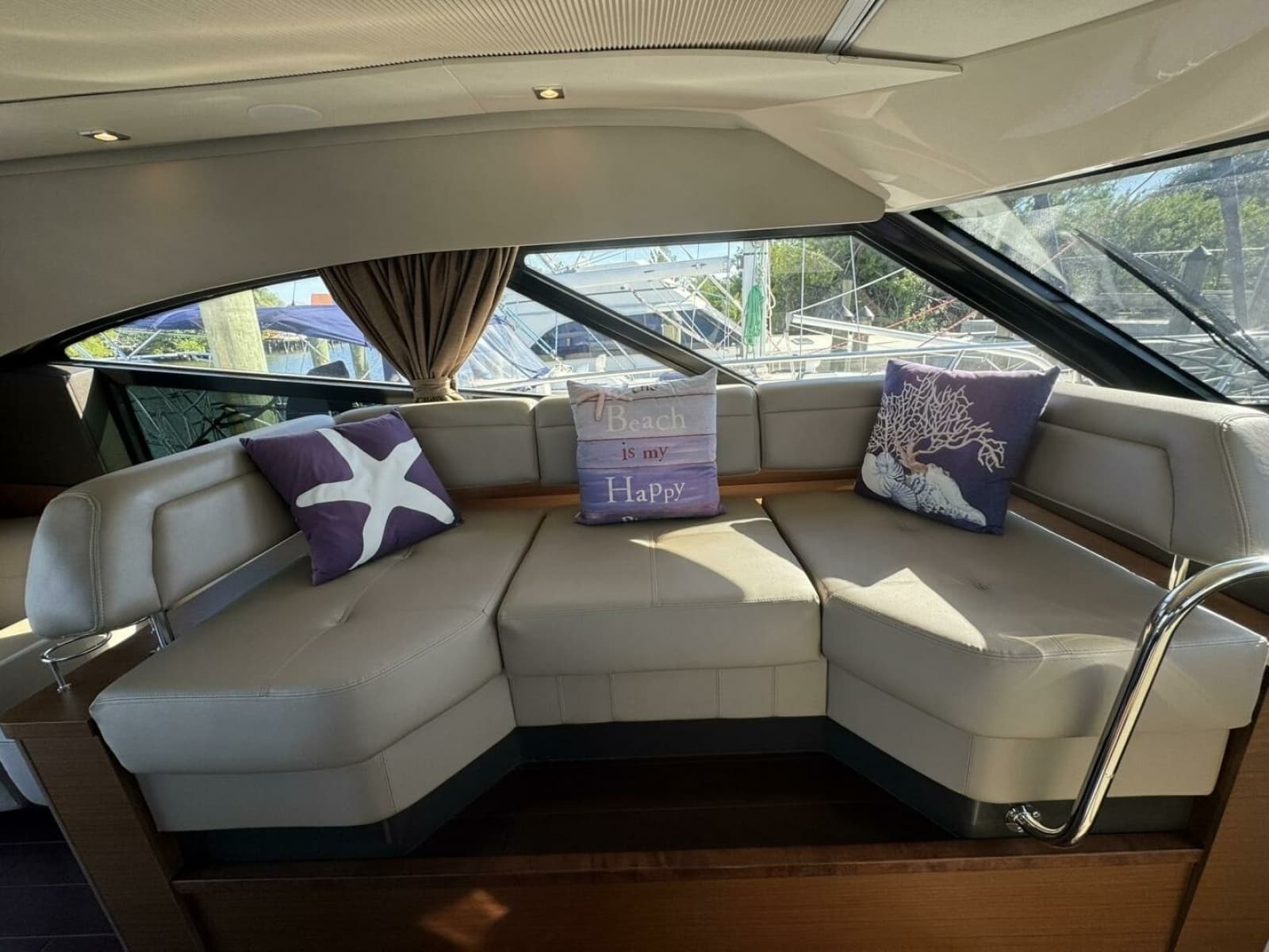 2016 Sea Ray 470 Sundancer - Photo 13