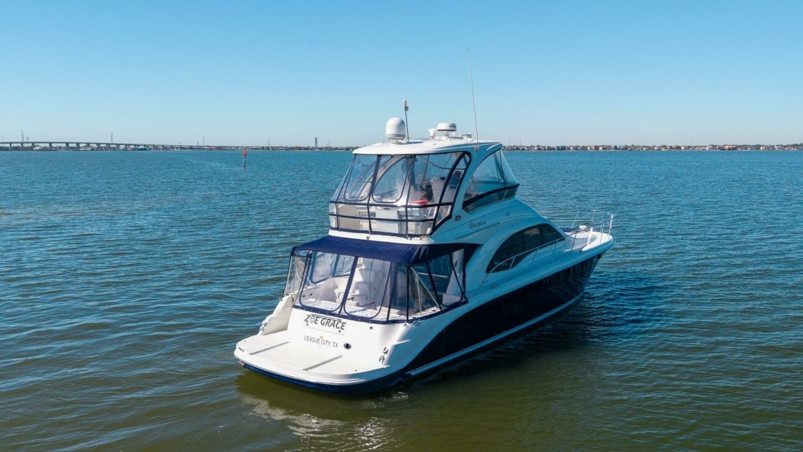2006 Sea Ray 52 Sedan Bridge - Photo 65